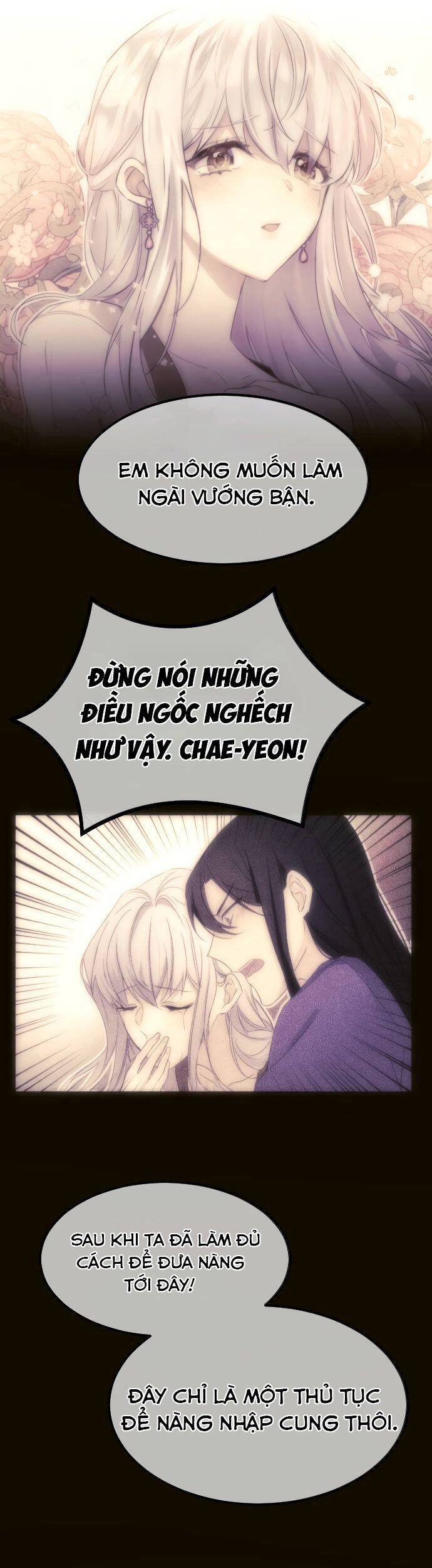 Hoa Nở Trong Cung Diên Hy Công Lược Chapter 2 - 9