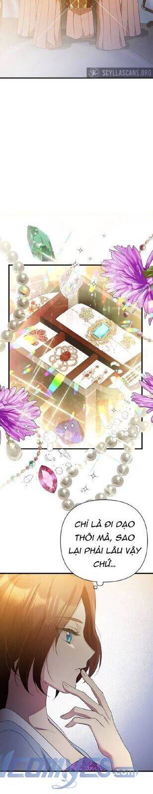 Hoa Nở Trong Cung Diên Hy Công Lược Chapter 3 - 12