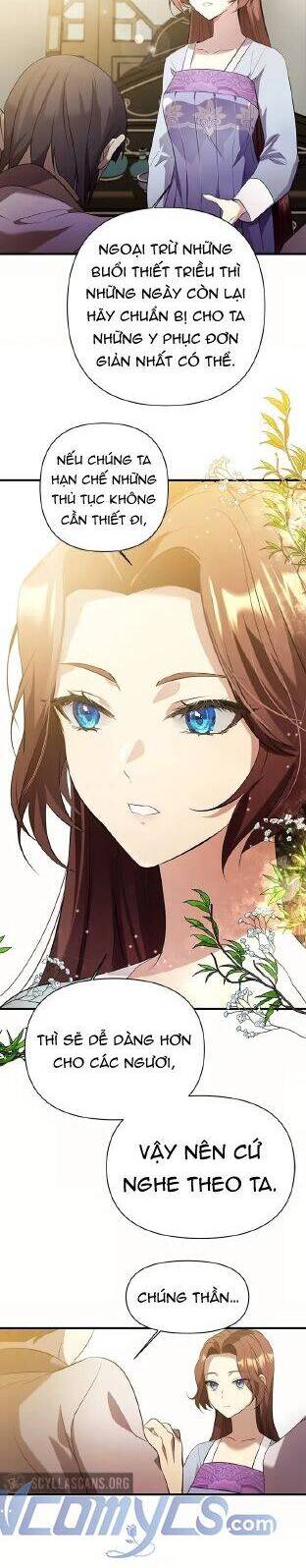 Hoa Nở Trong Cung Diên Hy Công Lược Chapter 3 - 14