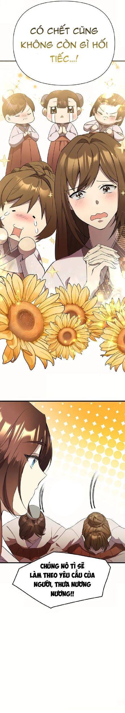 Hoa Nở Trong Cung Diên Hy Công Lược Chapter 3 - 15