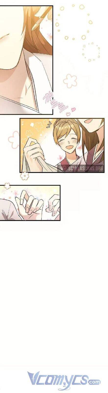 Hoa Nở Trong Cung Diên Hy Công Lược Chapter 3 - 16