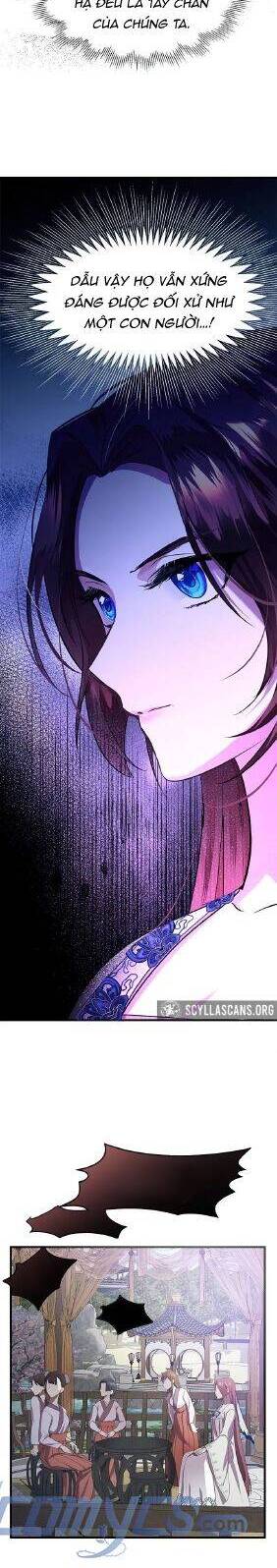 Hoa Nở Trong Cung Diên Hy Công Lược Chapter 3 - 20