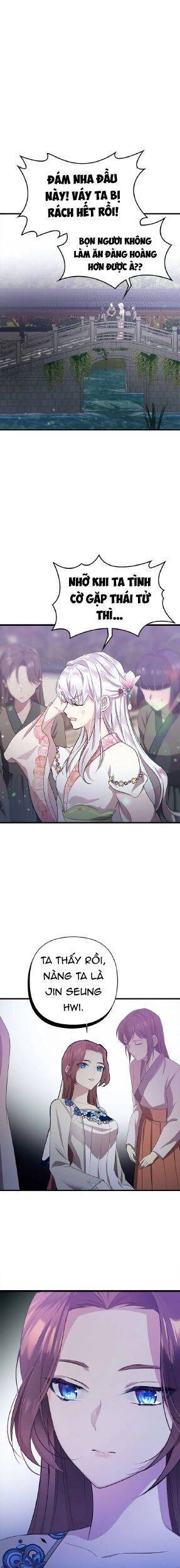 Hoa Nở Trong Cung Diên Hy Công Lược Chapter 3 - 21