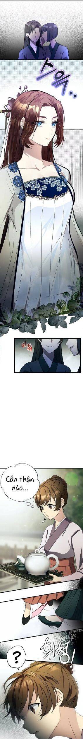 Hoa Nở Trong Cung Diên Hy Công Lược Chapter 3 - 23