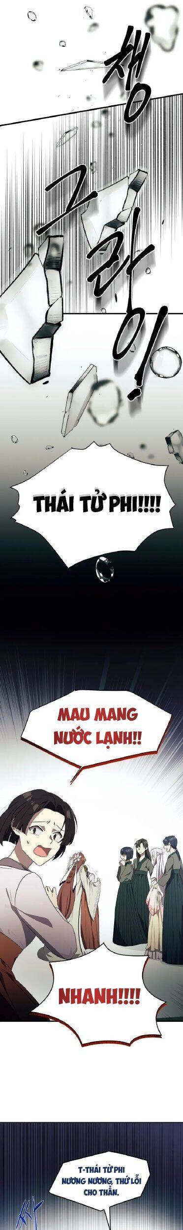 Hoa Nở Trong Cung Diên Hy Công Lược Chapter 3 - 25