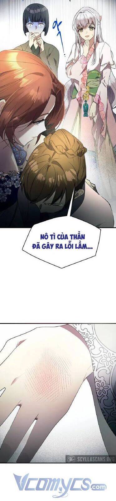 Hoa Nở Trong Cung Diên Hy Công Lược Chapter 3 - 26