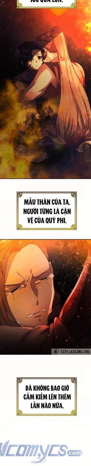 Hoa Nở Trong Cung Diên Hy Công Lược Chapter 3 - 4