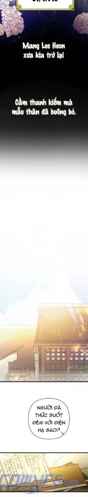 Hoa Nở Trong Cung Diên Hy Công Lược Chapter 3 - 6