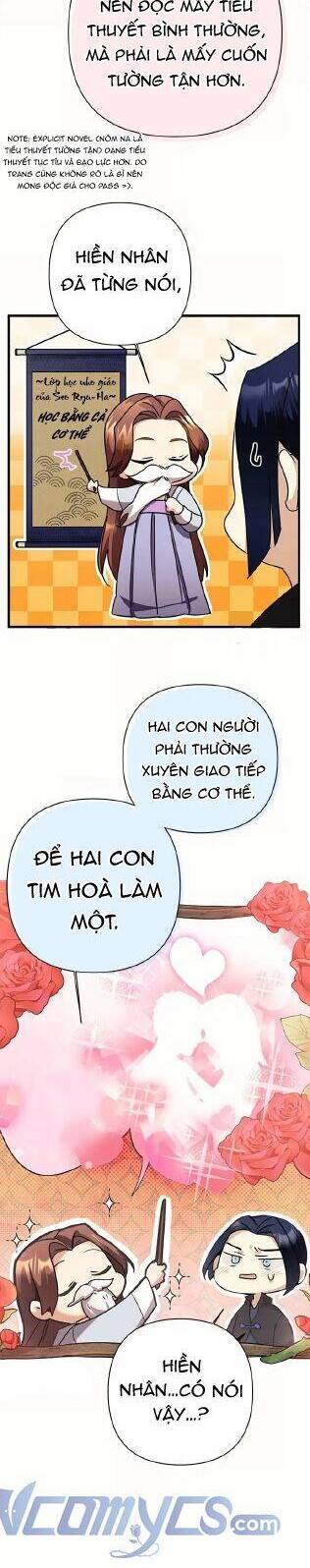 Hoa Nở Trong Cung Diên Hy Công Lược Chapter 3 - 8