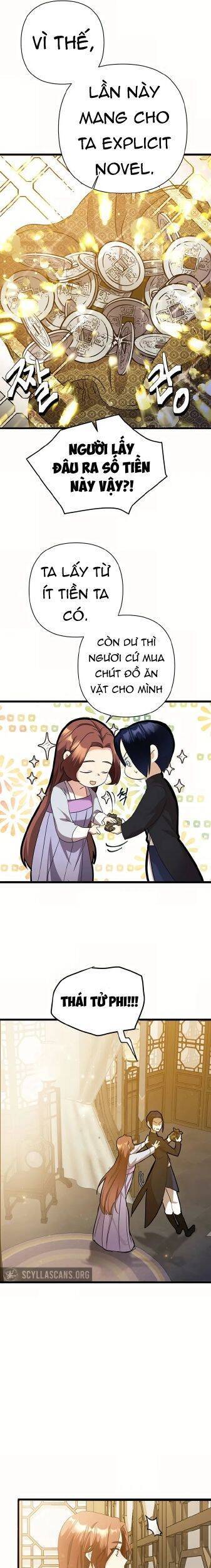 Hoa Nở Trong Cung Diên Hy Công Lược Chapter 3 - 9