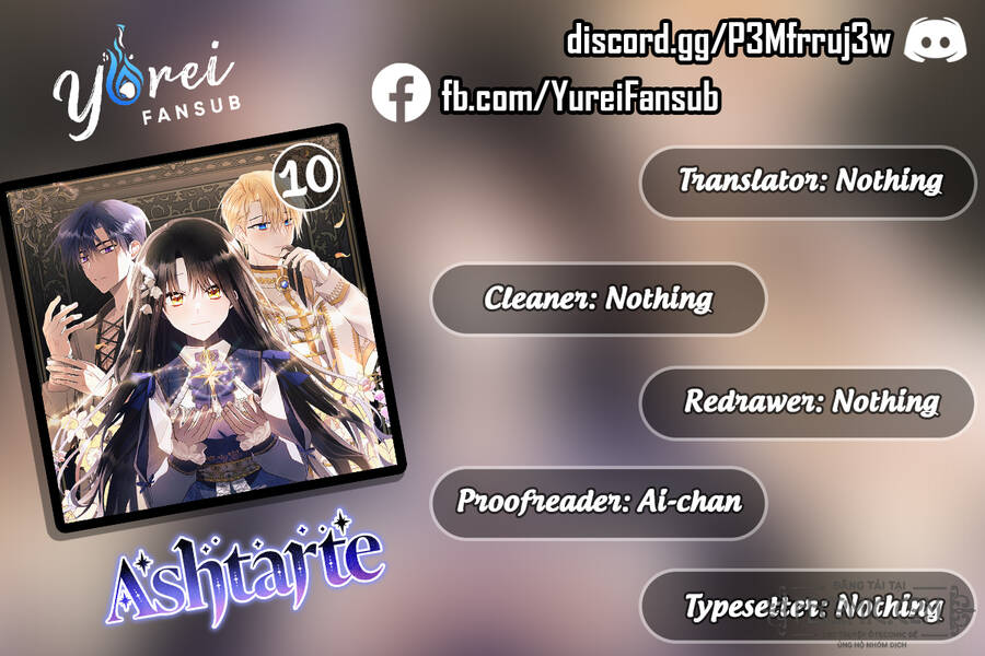 Công Chúa Ashtarte Chapter 10 - 1