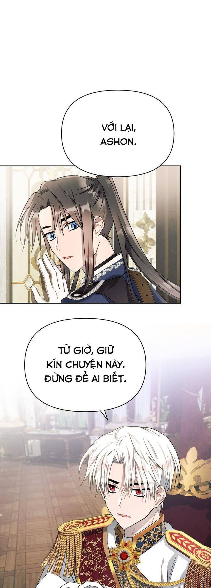 Công Chúa Ashtarte Chapter 10 - 9