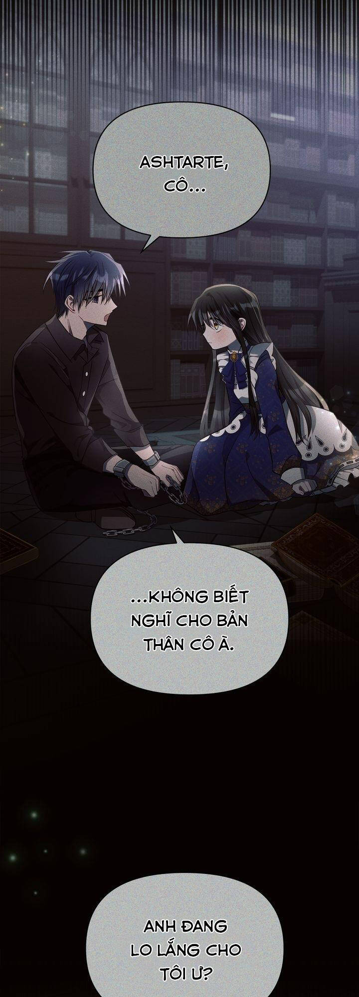 Công Chúa Ashtarte Chapter 15 - 7