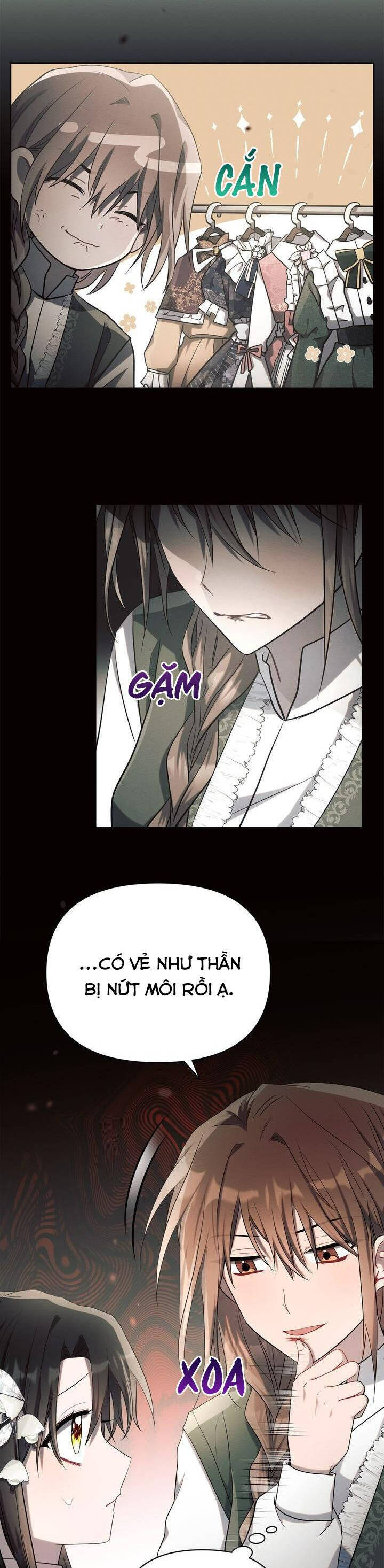 Công Chúa Ashtarte Chapter 23 - 4