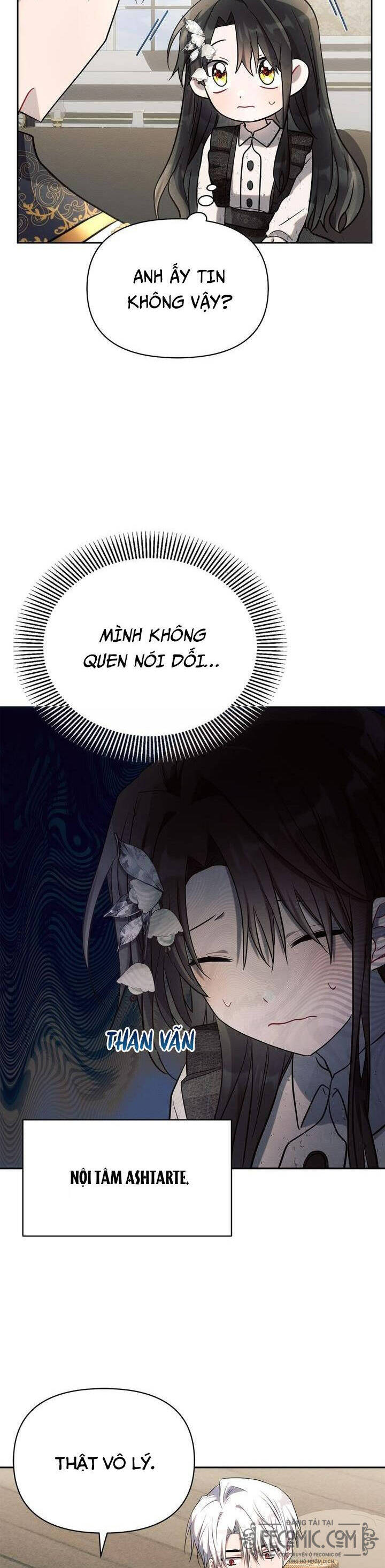 Công Chúa Ashtarte Chapter 23 - 9