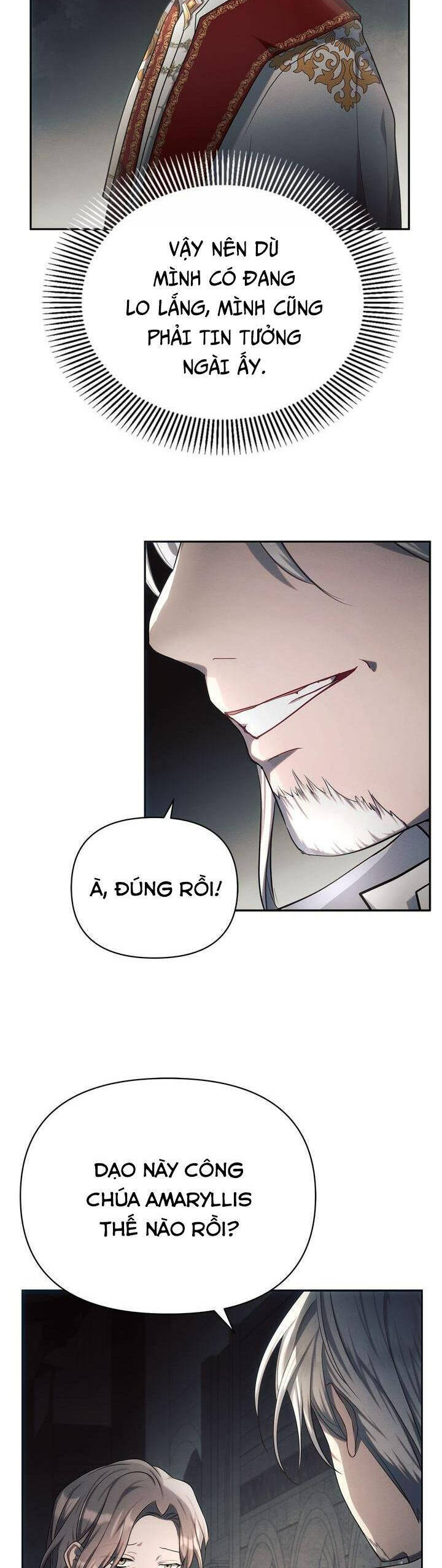 Công Chúa Ashtarte Chapter 24 - 15