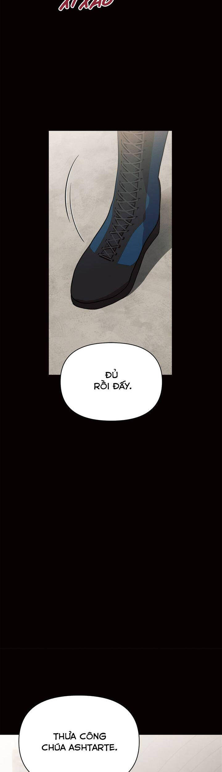Công Chúa Ashtarte Chapter 8.1 - 12