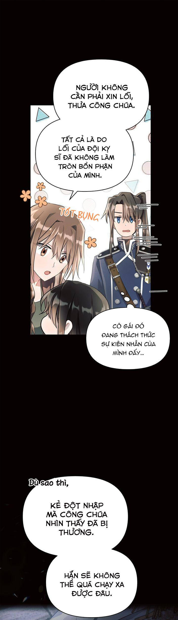 Công Chúa Ashtarte Chapter 8.1 - 16