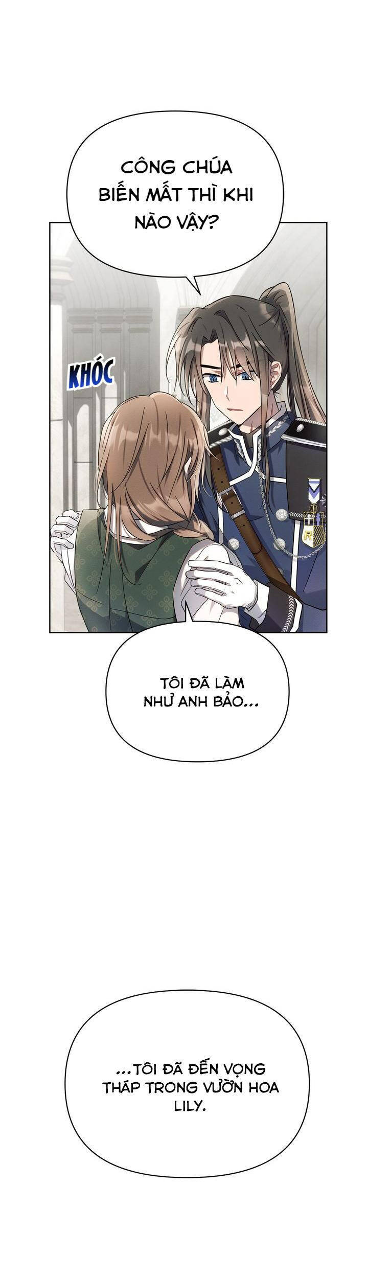 Công Chúa Ashtarte Chapter 8.1 - 3