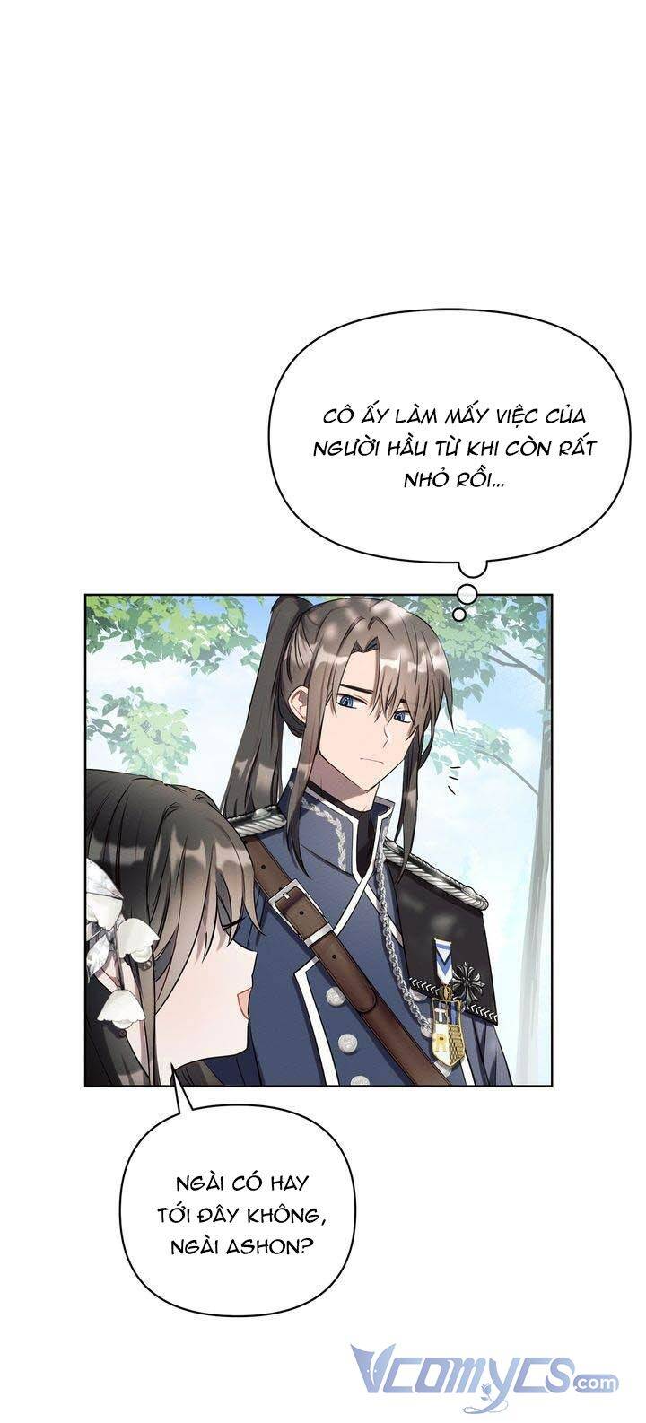 Công Chúa Ashtarte Chapter 1 - 50