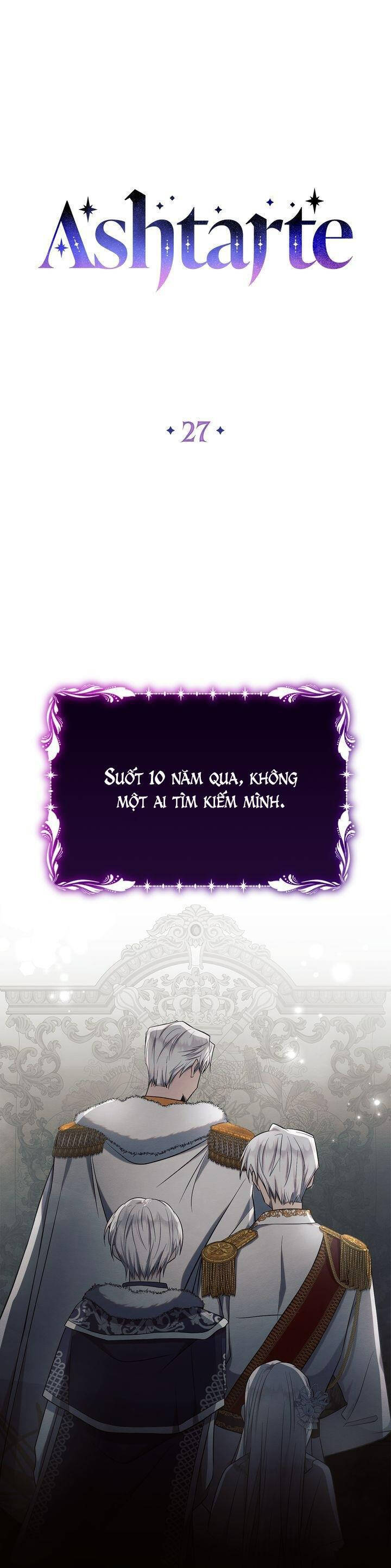 Công Chúa Ashtarte Chapter 27 - 2