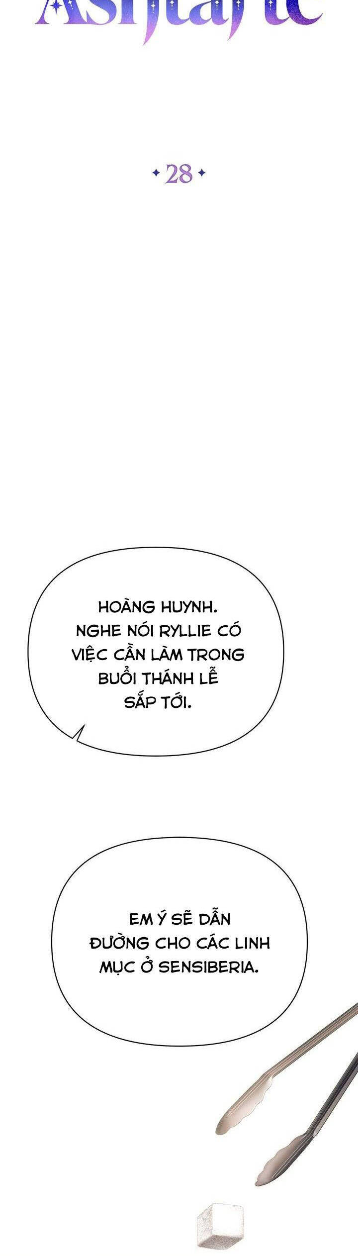 Công Chúa Ashtarte Chapter 28 - 27