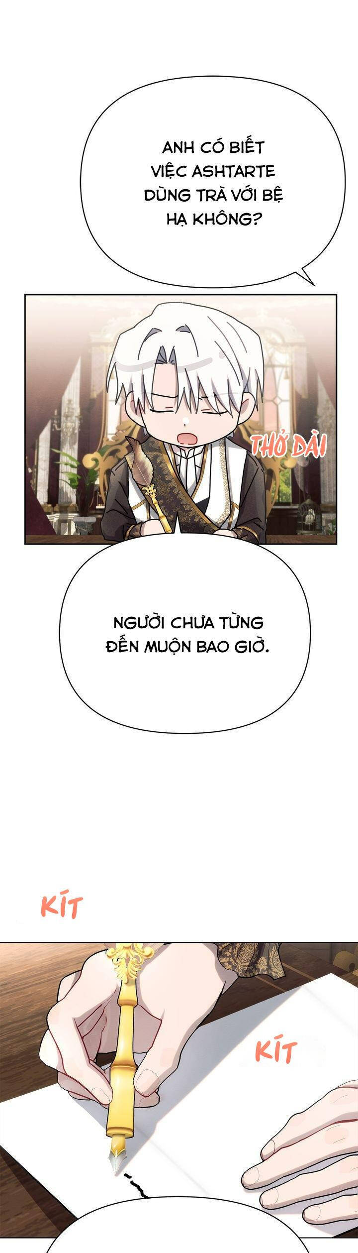 Công Chúa Ashtarte Chapter 28 - 30