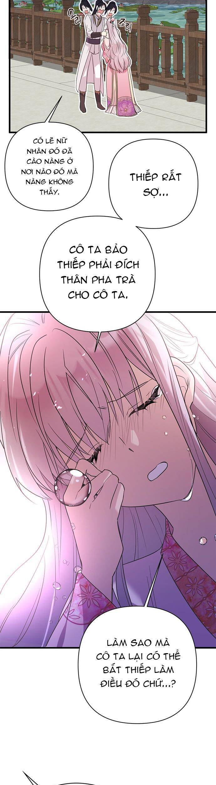 Đóa Hoa Điên Dại Nơi Cung Cấm Chapter 4 - 38