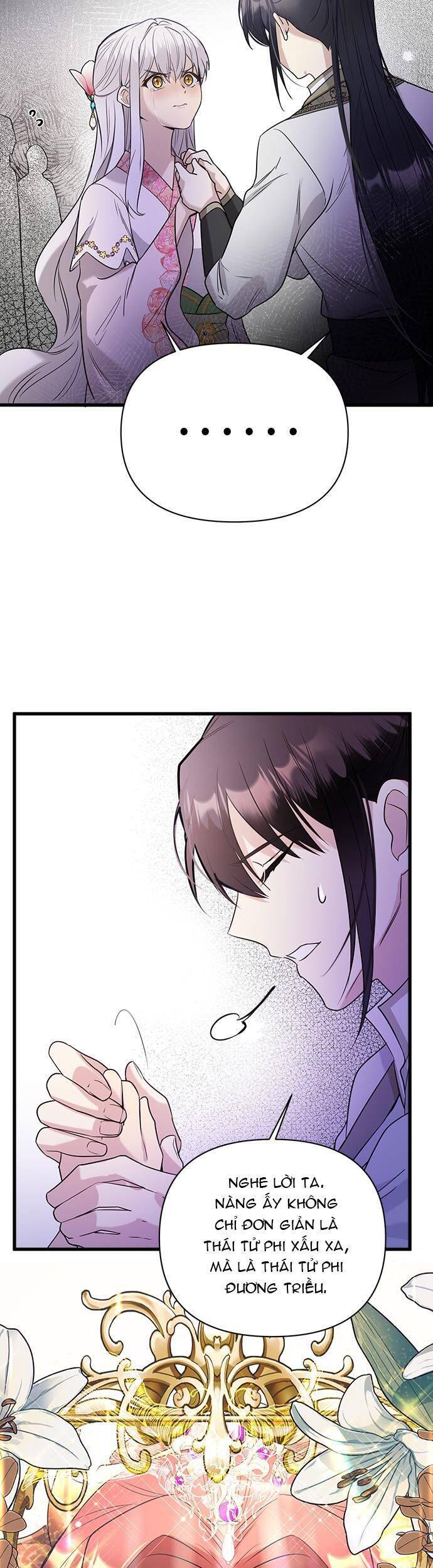 Đóa Hoa Điên Dại Nơi Cung Cấm Chapter 4 - 44