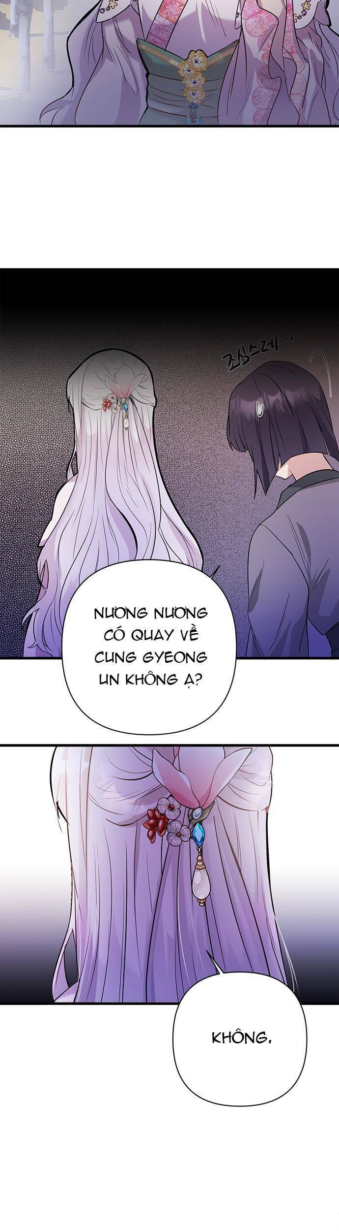 Đóa Hoa Điên Dại Nơi Cung Cấm Chapter 4 - 48