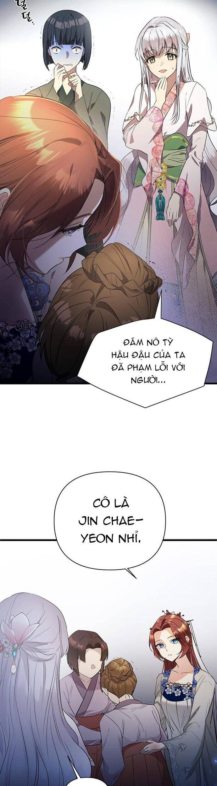 Đóa Hoa Điên Dại Nơi Cung Cấm Chapter 4 - 10