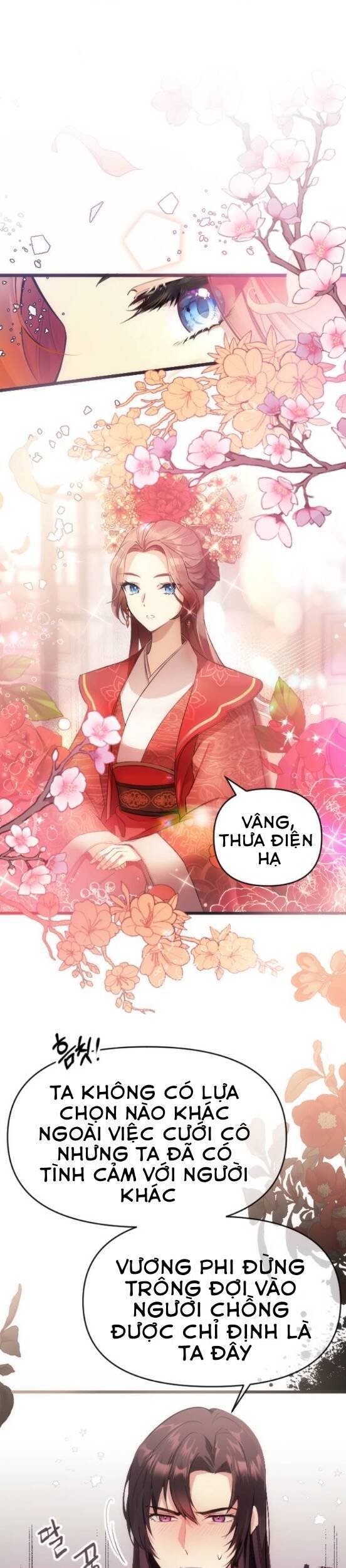 Đóa Hoa Điên Dại Nơi Cung Cấm Chapter 1 - 12