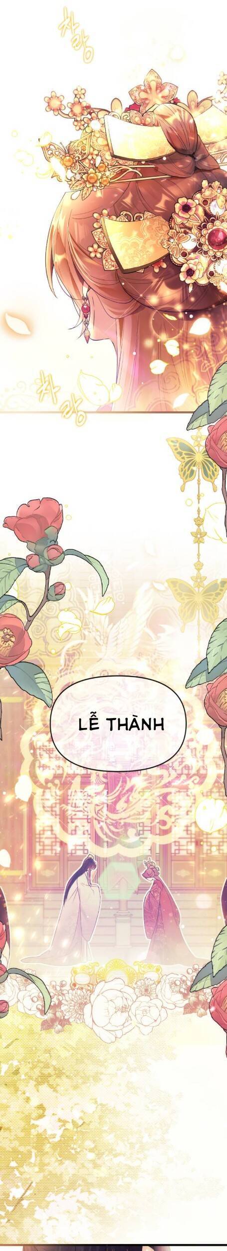 Đóa Hoa Điên Dại Nơi Cung Cấm Chapter 1 - 23