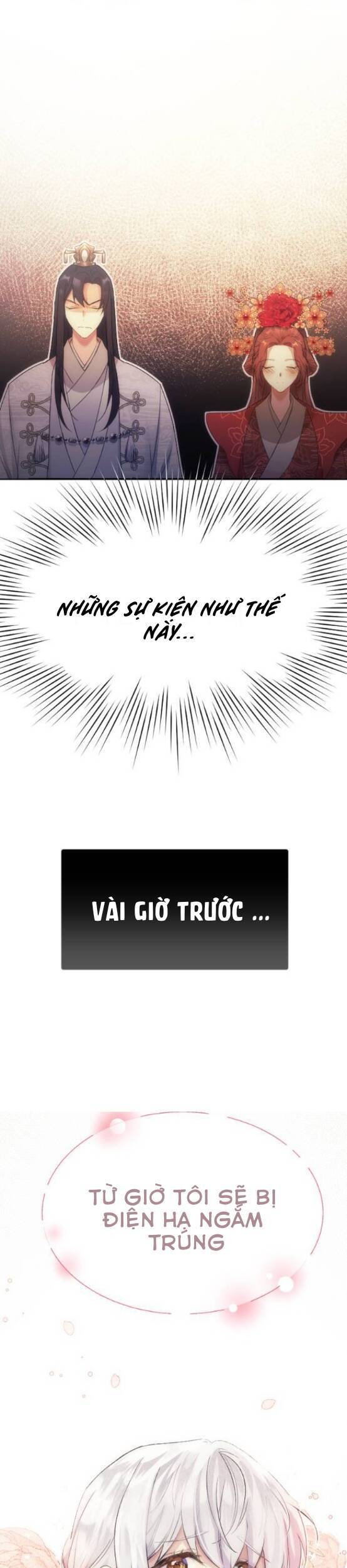 Đóa Hoa Điên Dại Nơi Cung Cấm Chapter 1 - 25