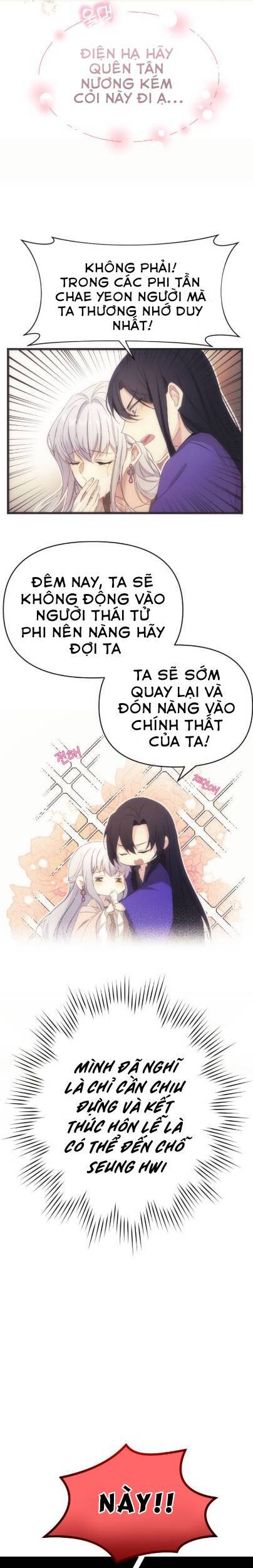 Đóa Hoa Điên Dại Nơi Cung Cấm Chapter 1 - 27