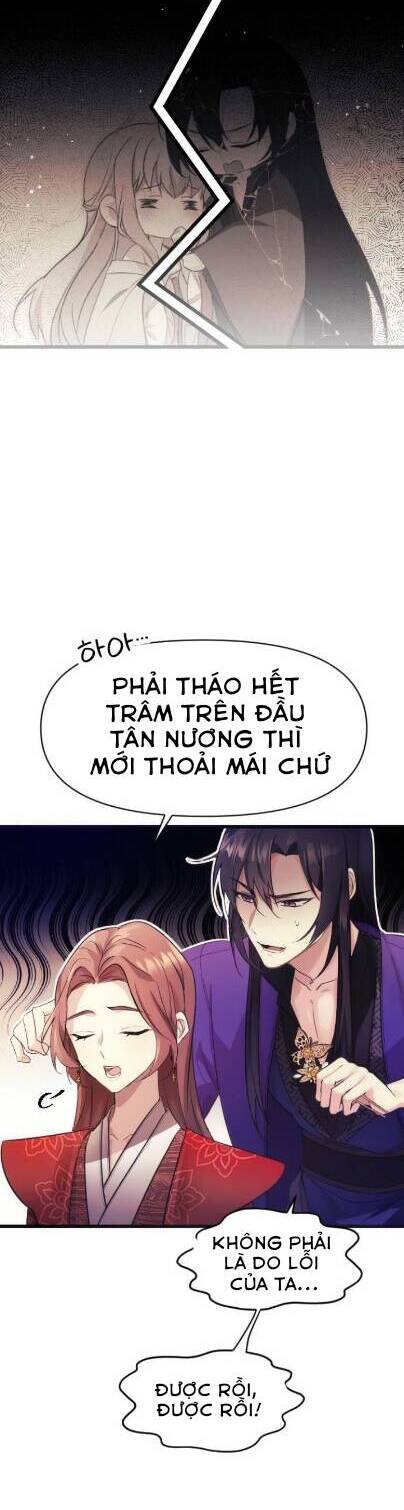 Đóa Hoa Điên Dại Nơi Cung Cấm Chapter 1 - 28