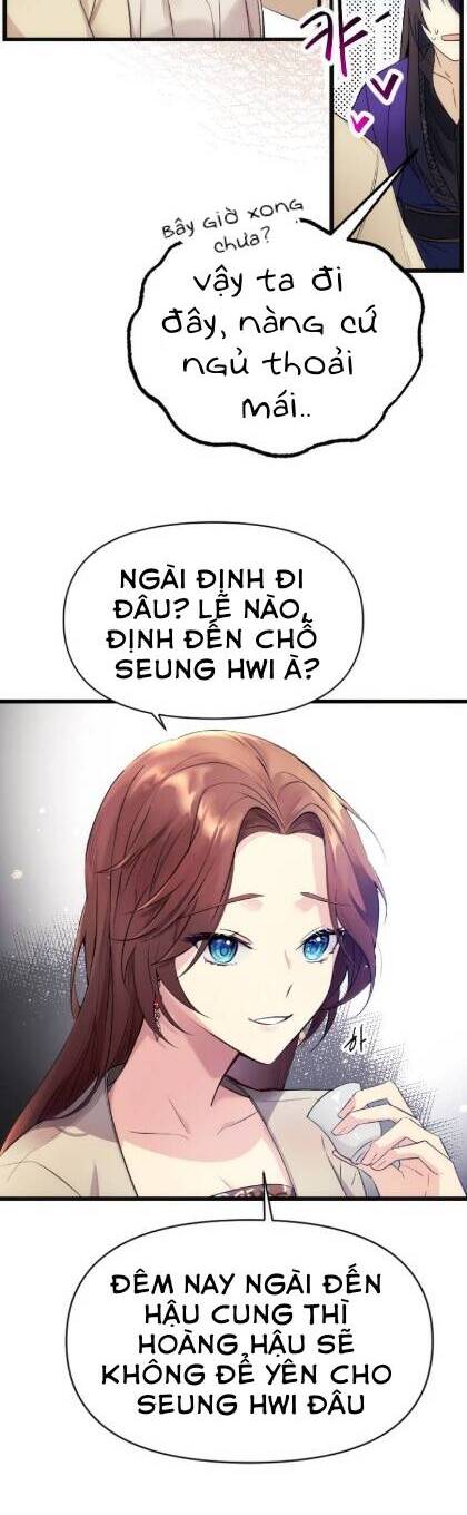 Đóa Hoa Điên Dại Nơi Cung Cấm Chapter 1 - 35