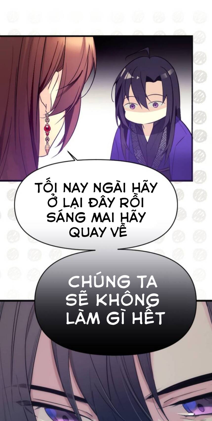 Đóa Hoa Điên Dại Nơi Cung Cấm Chapter 1 - 36