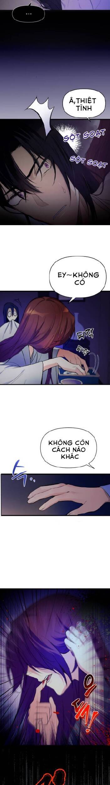 Đóa Hoa Điên Dại Nơi Cung Cấm Chapter 1 - 41