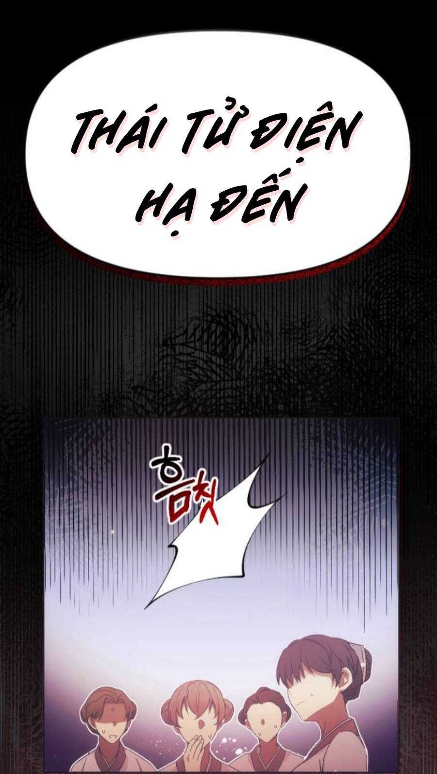 Đóa Hoa Điên Dại Nơi Cung Cấm Chapter 1 - 8