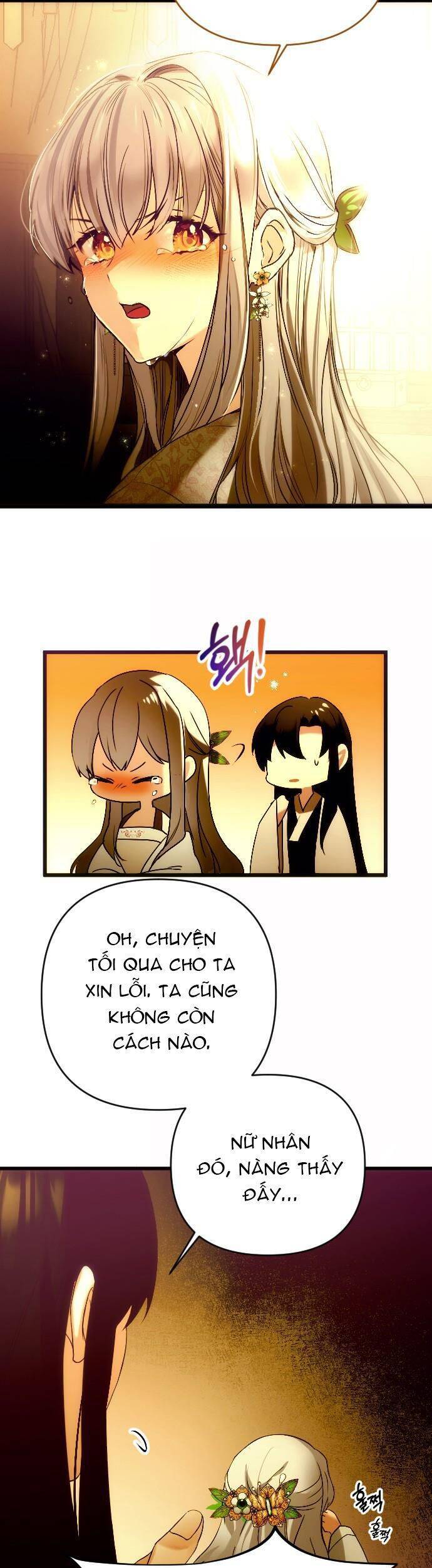 Đóa Hoa Điên Dại Nơi Cung Cấm Chapter 2 - 16