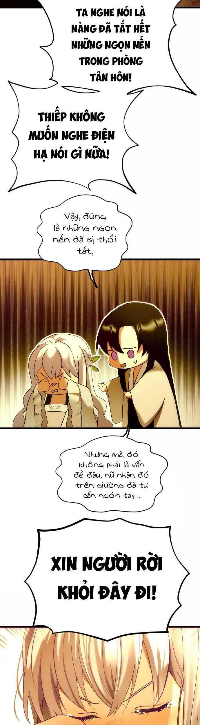 Đóa Hoa Điên Dại Nơi Cung Cấm Chapter 2 - 17