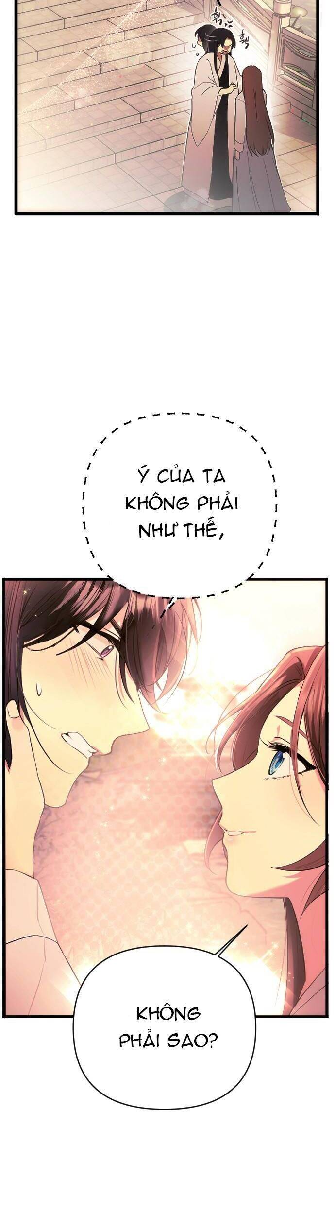 Đóa Hoa Điên Dại Nơi Cung Cấm Chapter 2 - 3