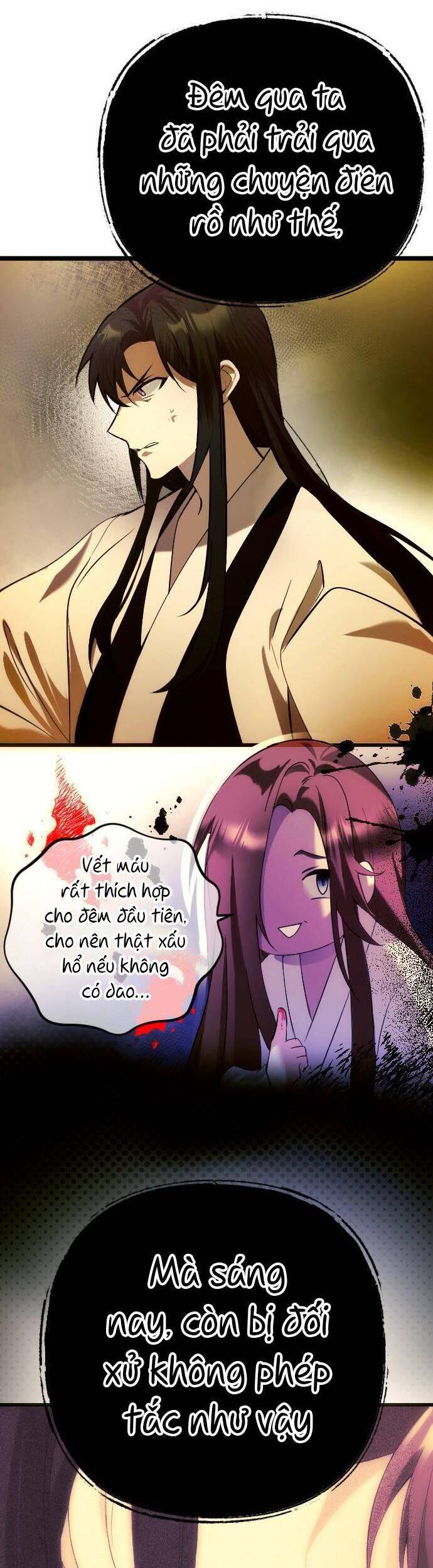 Đóa Hoa Điên Dại Nơi Cung Cấm Chapter 2 - 21