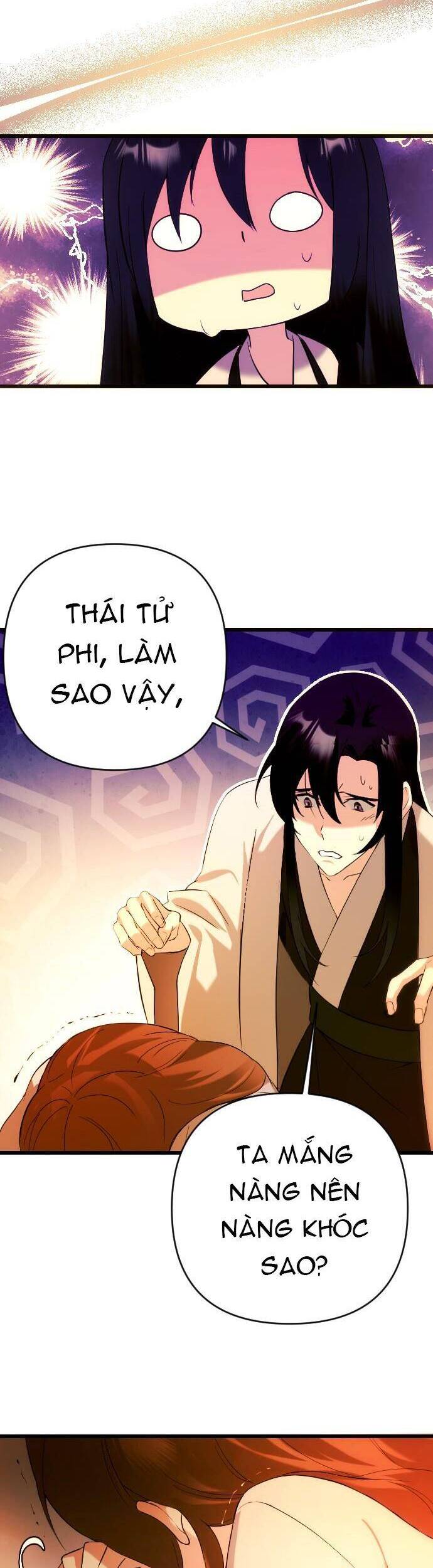 Đóa Hoa Điên Dại Nơi Cung Cấm Chapter 2 - 26