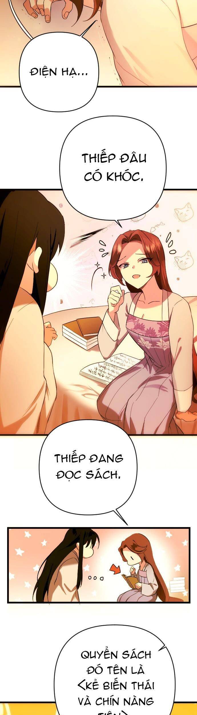 Đóa Hoa Điên Dại Nơi Cung Cấm Chapter 2 - 27