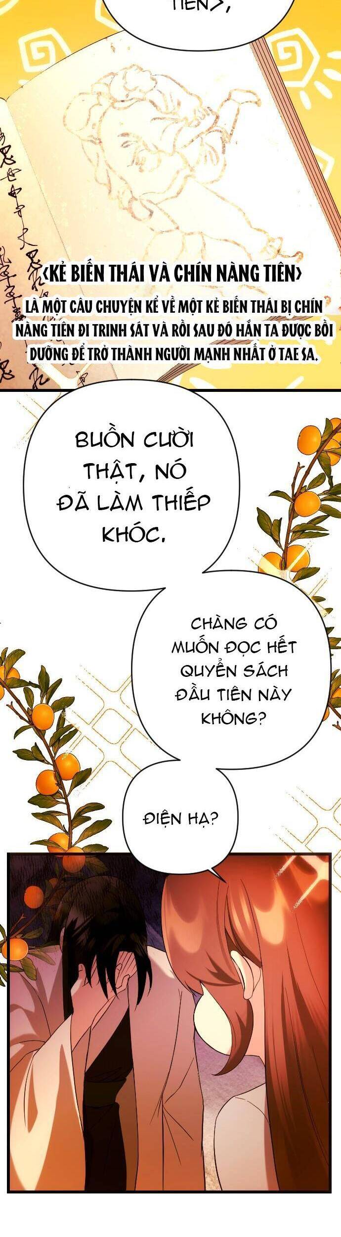 Đóa Hoa Điên Dại Nơi Cung Cấm Chapter 2 - 28