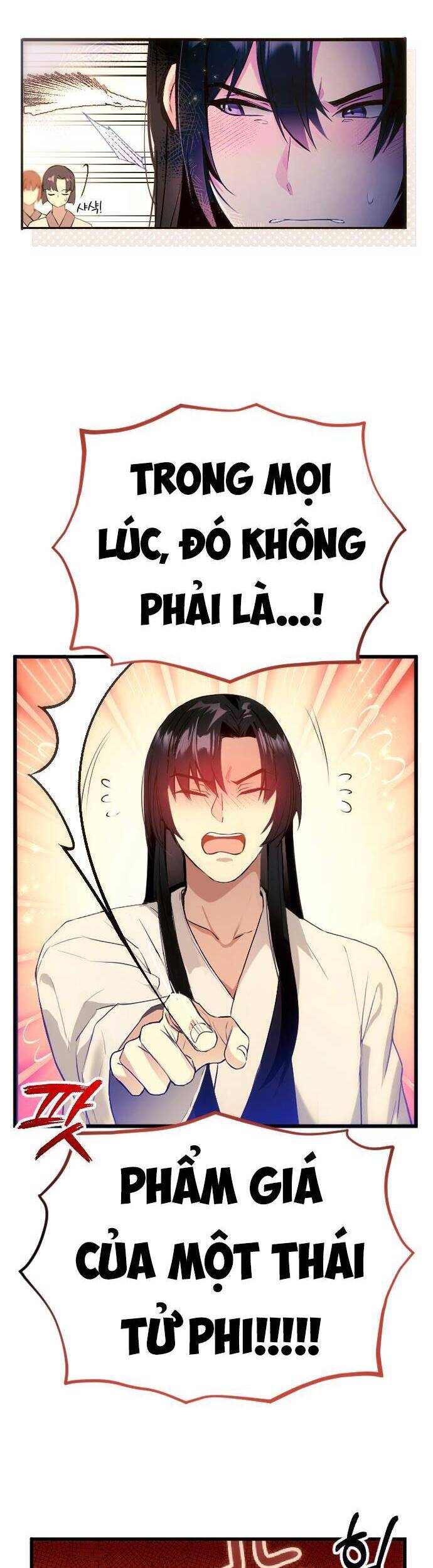 Đóa Hoa Điên Dại Nơi Cung Cấm Chapter 2 - 4