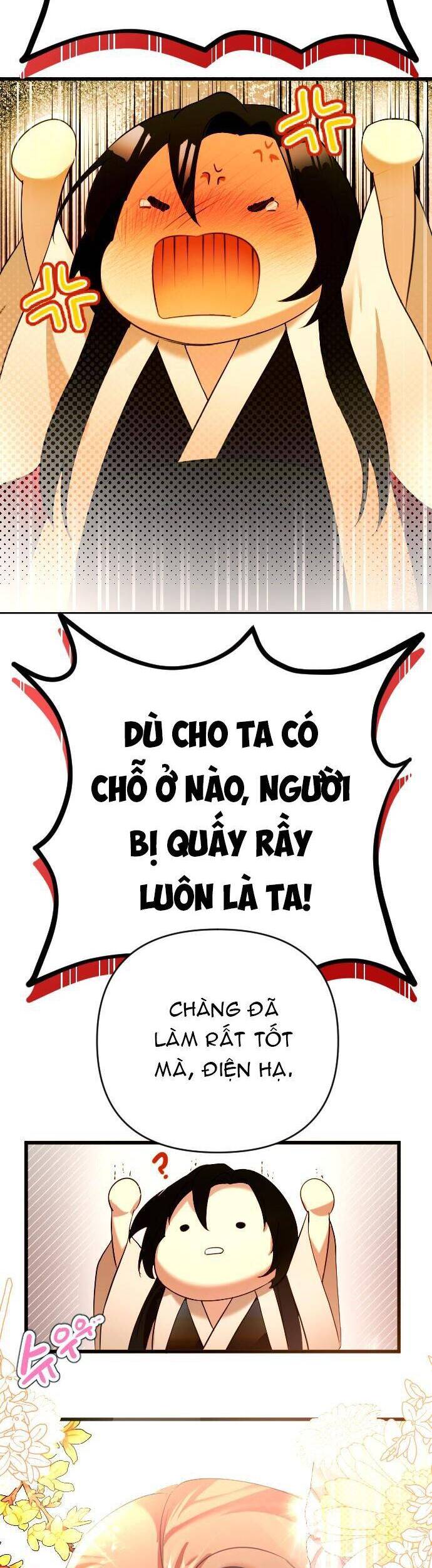 Đóa Hoa Điên Dại Nơi Cung Cấm Chapter 2 - 32