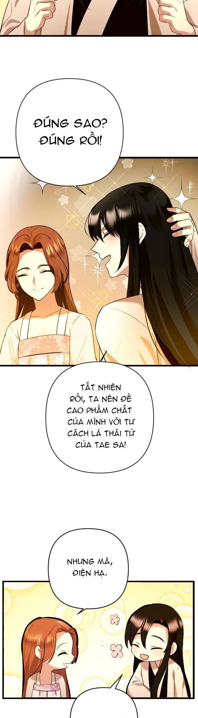 Đóa Hoa Điên Dại Nơi Cung Cấm Chapter 2 - 35